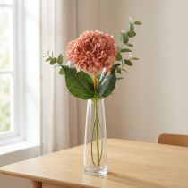 Produkt Hortensja różowa 80cm 1 szt.