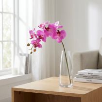 Produkt Sztuczna orchidea Phalaenopsis Orchid Pink 78cm