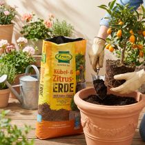 Produkt FRUX ziemia do doniczek i roślin cytrusowych 18l