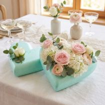 Produkt Serduszka styropianowe 30cm 2szt