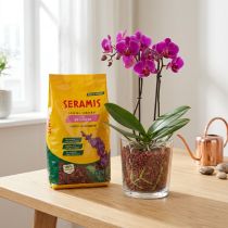 Produkt Seramis® Specjalne podłoże do storczyków 2,5l