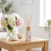 Produkt Perfumy do pomieszczeń w szklanej buteleczce, patyczki zapachowe Summer Vibes 100ml