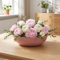 Produkt Miska dekoracyjna stary róż Ø30cm W9cm