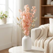 Produkt Suszone kwiaty nikandry tworzą romantyczną atmosferę w każdym pomieszczeniu mieszkalnym 75cm