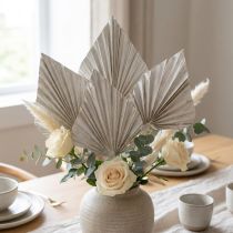 Produkt Palmspear bielony 10cm - 15cm dł. 33cm 65 szt.