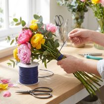 Produkt Przewód opakowany 50m ciemnoniebieski