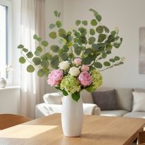 Produkt Gałązka eukaliptusa dekoracyjna, idealna dekoracja stołu, 120 cm