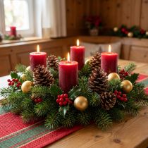 Produkt Pinus Pinea Prawdziwe Szyszki Duża Naturalna Sosna W10-12cm 50 szt