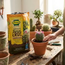 Produkt FRUX Soil Ziemia do kaktusów i bonsai 5L