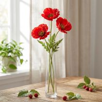 Produkt Mak czerwony 58cm - 74cm 3 szt