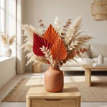 Produkt Palmspear mini sort. Czerwony/Pomarańczowy 100 szt.