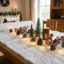 Produkt Mata śnieżna Sztuczna pokrywa śnieżna Deco White 600×45cm