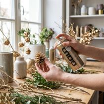 Produkt Farba w sprayu z efektem miedzi i chromu do projektów kreatywnych, Montana, 400 ml