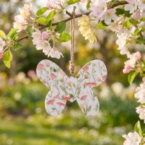 Produkt Drewniany wisior Deco Motyl Deco wzór 15x12x2cm