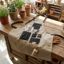 Produkt Fartuch do torby na narzędzia ogrodowe Fartuch ogrodowy khaki 83×85cm