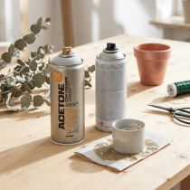 Produkt Acetonowy środek czyszczący w sprayu + rozcieńczalnik Montana Cap Cleaner 400ml