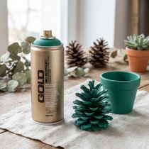 Produkt Farba w sprayu Green Montana Gold Pine Matt 400ml
