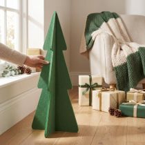 Produkt Filcowa dekoracja choinkowa w kolorze jodły zielonej W80cm