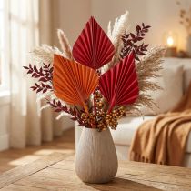 Produkt Palmspear mix czerwony/pomarańczowy 50 szt