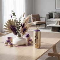 Produkt Farba w sprayu Montana Gold Purple, 400 ml