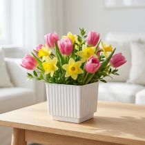 Produkt Kostki do pianki florystycznej 6,5cm białe 20 szt