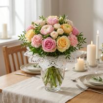 Produkt Mankiety Biedermeier 26cm 25 sztuk