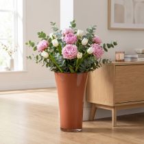 Produkt Wazon Wazon podłogowy Wazon dekoracyjny Fizzy Siena Ø28,5cm H45cm