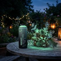 Produkt Farba fluorescencyjna w sprayu Nightglow Green 400ml