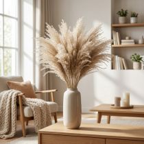 Produkt Trawa sucha Miskant 55-75cm Trawa pierzasta naturalna 100 szt