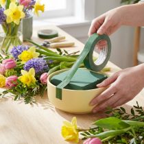 Produkt Taśma klejąca do pianki florystycznej Anchor Tape Zielona 12mm 50m