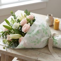 Produkt Kwiat jedwabny papier do kwiatów 50cm bluszcz 5kg