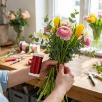 Produkt Dekoracyjny drut rzemieślniczy do kreatywnych projektów florystycznych