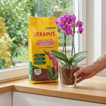 Produkt Seramis® Specjalne podłoże do storczyków 7l