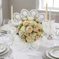Produkt Mankiety Biedermeier 30cm 25 sztuk
