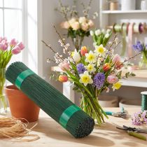 Produkt Przewód wtykowy malowany na zielono 0,7/280 mm 2,5 kg