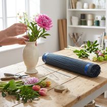 Produkt Drut wtykowy Drut kwiatowy wyżarzany w kolorze niebieskim 2,5 kg
