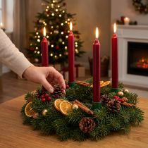 Produkt Świeczniki Oasis® na świece w sztyfcie 25 szt