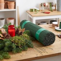 Produkt Przewód wtykowy malowany na zielono 1,2/400 mm 2,5 kg