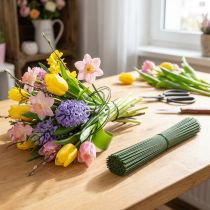 Produkt Drut florystyczny Gerbera zielony 1,0/500mm 2,5kg