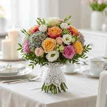 Produkt Mankiety Biedermeier 22cm 25 sztuk