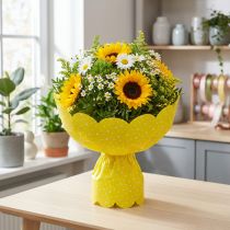 Produkt Mankiety Rondella Ø48cm Żółte 50szt.
