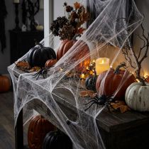 Produkt Dekoracja na Halloween pajęczyna pajęczyny 70×100cm 150g