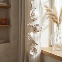 Produkt Capiz Garland Girlanda z masy perłowej Shell Driftwood L106cm