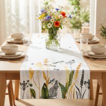Produkt Bieżnik letni bieżnik łąkowy letni biały 40x150cm