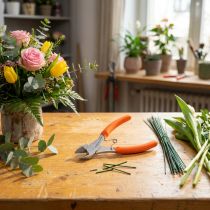 Produkt Obcinaczki do drutu do florystyki i rękodzieła