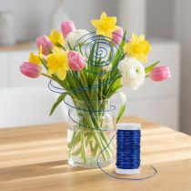 Produkt Dekoracyjny drut florystyczny do kreatywnych pomysłów rękodzielniczych i kompozycji kwiatowych