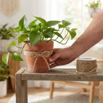 Produkt Sznurek jutowy naturalny Ø6mm 9m