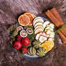 Produkt Asortyment owoców 500g