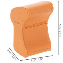 Produkt Nóżki do doniczek, dystanse do doniczek, 7cm, 3 sztuki