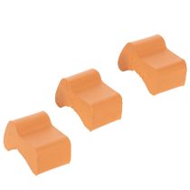 Produkt Nóżki do doniczek, dystanse do doniczek, 7cm, 3 sztuki
